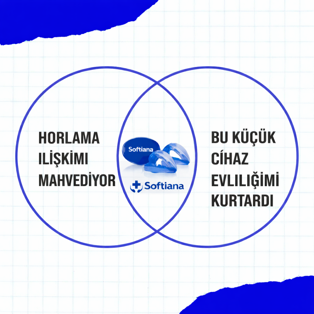 Horlama Önleyici Ağız Aparatı